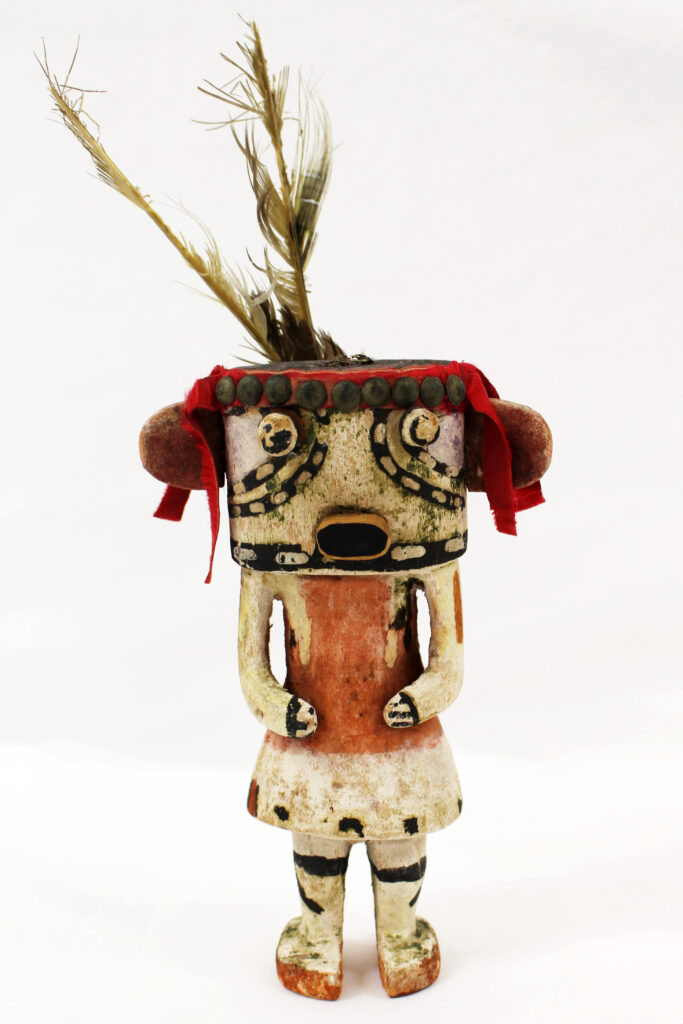 kachina figure