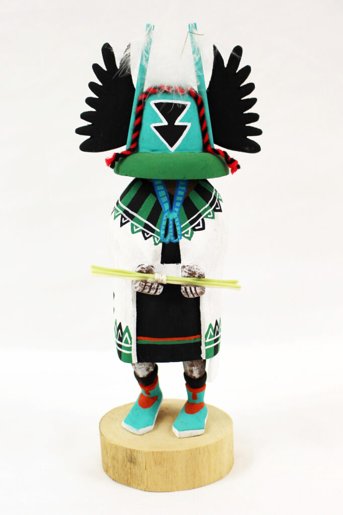 crow mother kachina