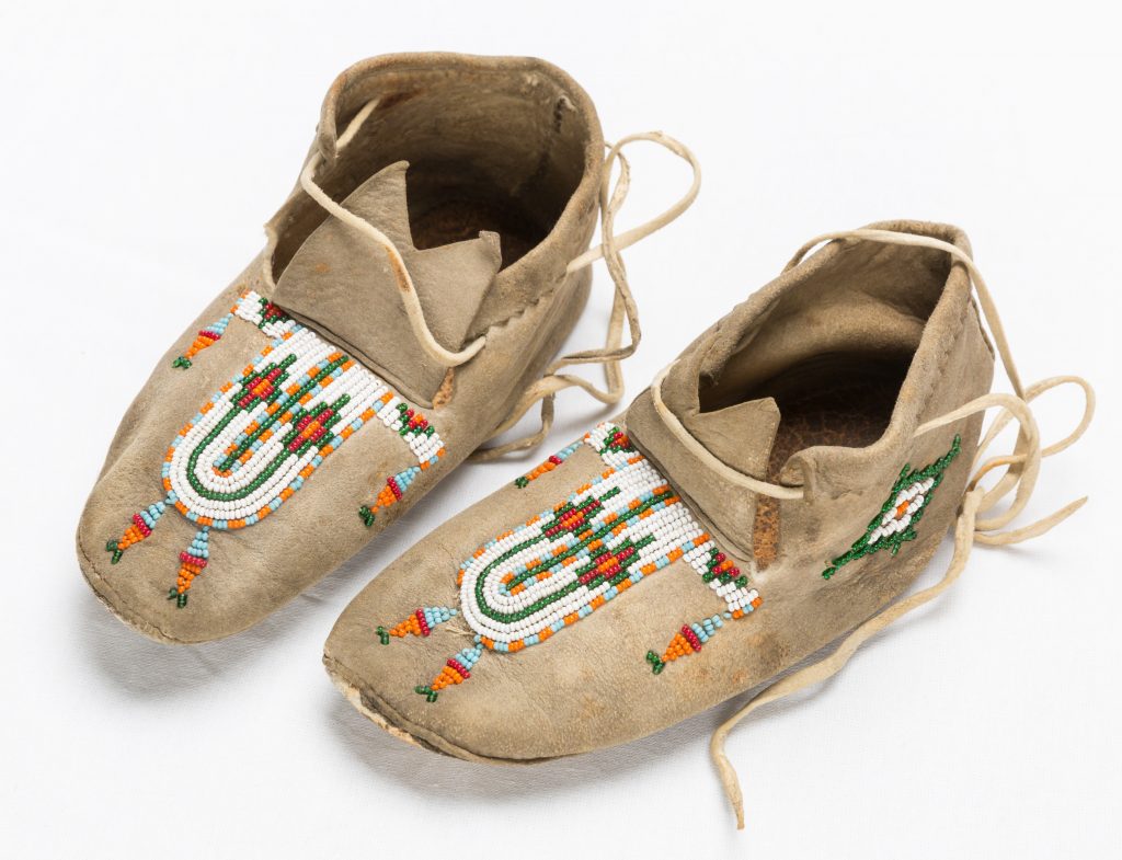 Moccasins