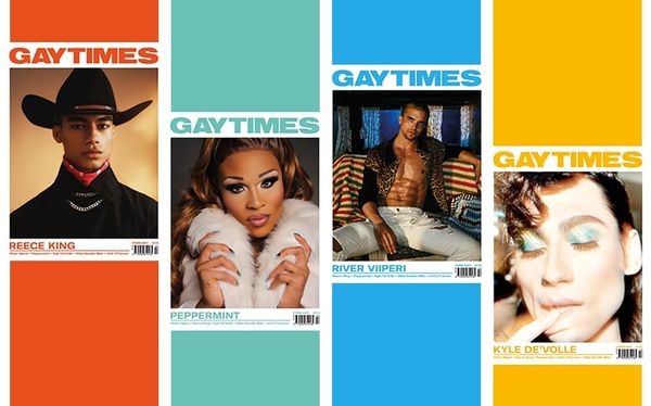 THE FEB FOUR: Get inside our February issue