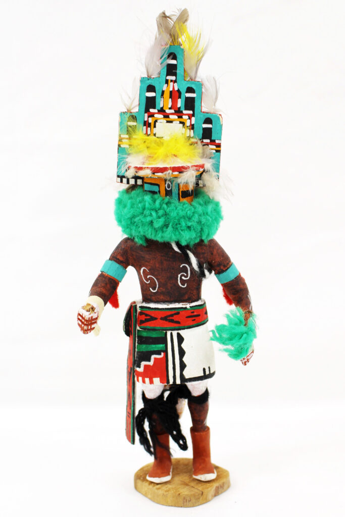 Home Dancer kachina