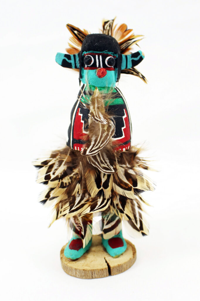 kachina figure