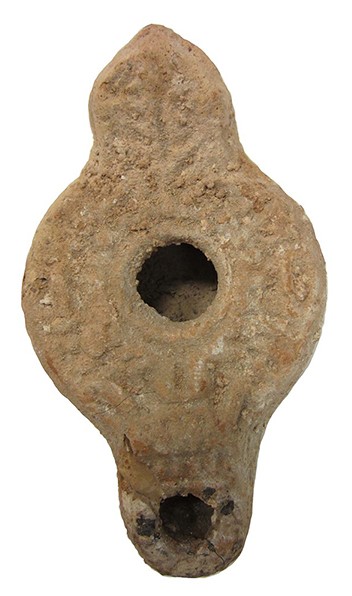 oil lamp