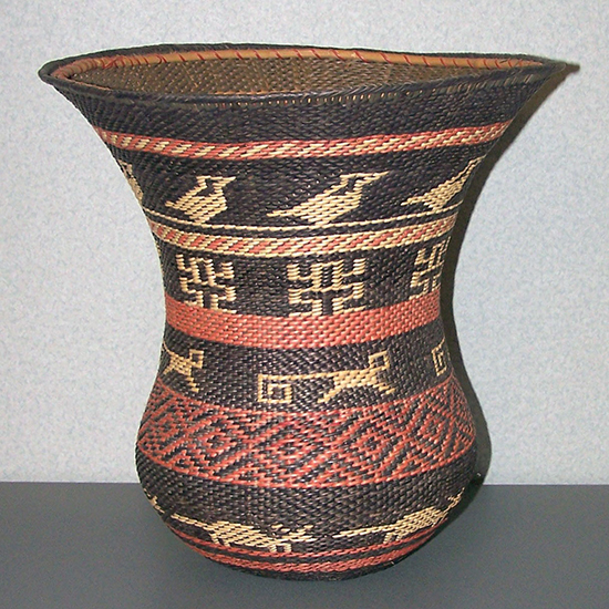 Ye'kuana basket