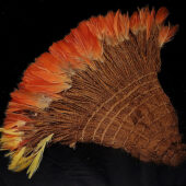 feather headdress