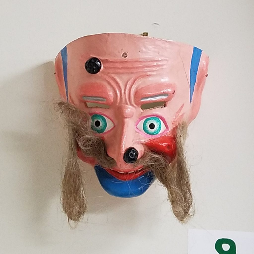 Carnival mask