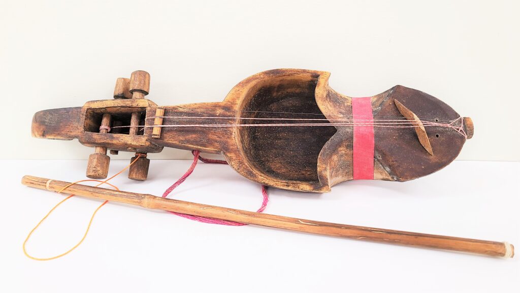 Dalit musical instrument