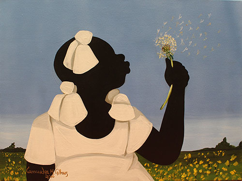 Dandylion by Cassandra Gillins