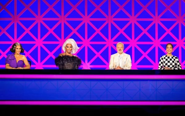 Drag Race UK: Graham Norton goes viral after revealing one of RuPaul’s ‘rules’