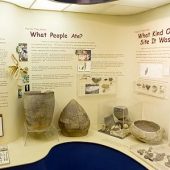 Yadkin Valley Exhibit