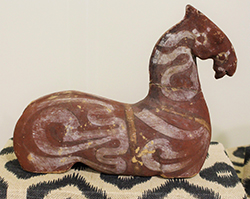 Chinese Horse figure