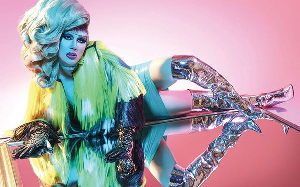 The queen of London’s queer scene on why life is anything but a drag – Jodie Harsh