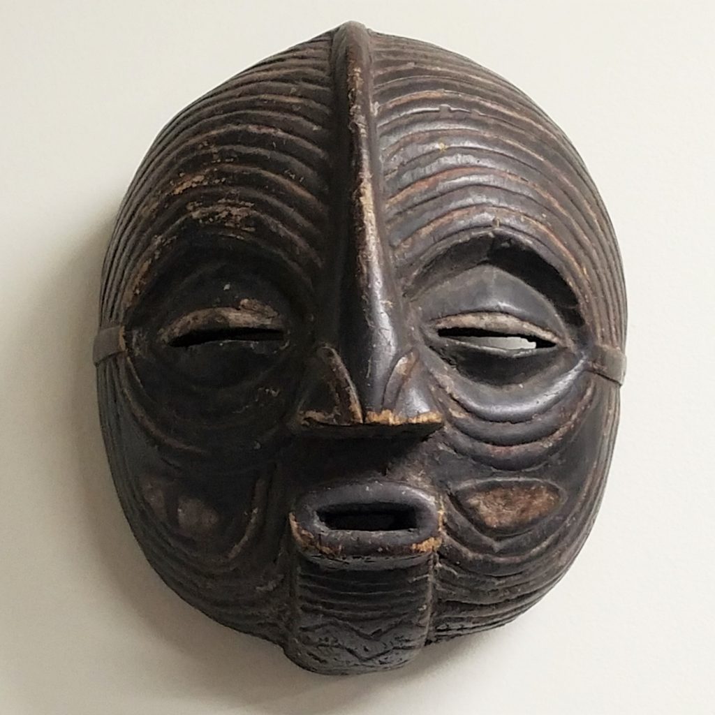 Kifwebe Mask