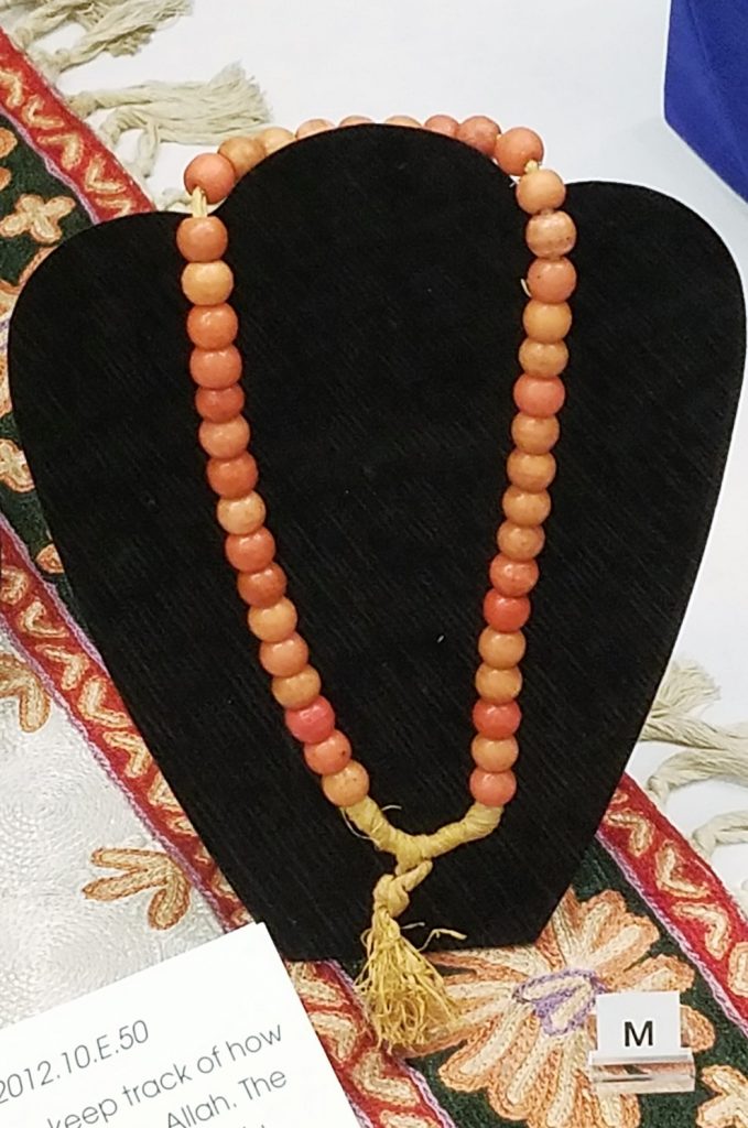prayer beads