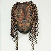 Papua New Guinea Mask