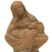 Mother Goddess Figure