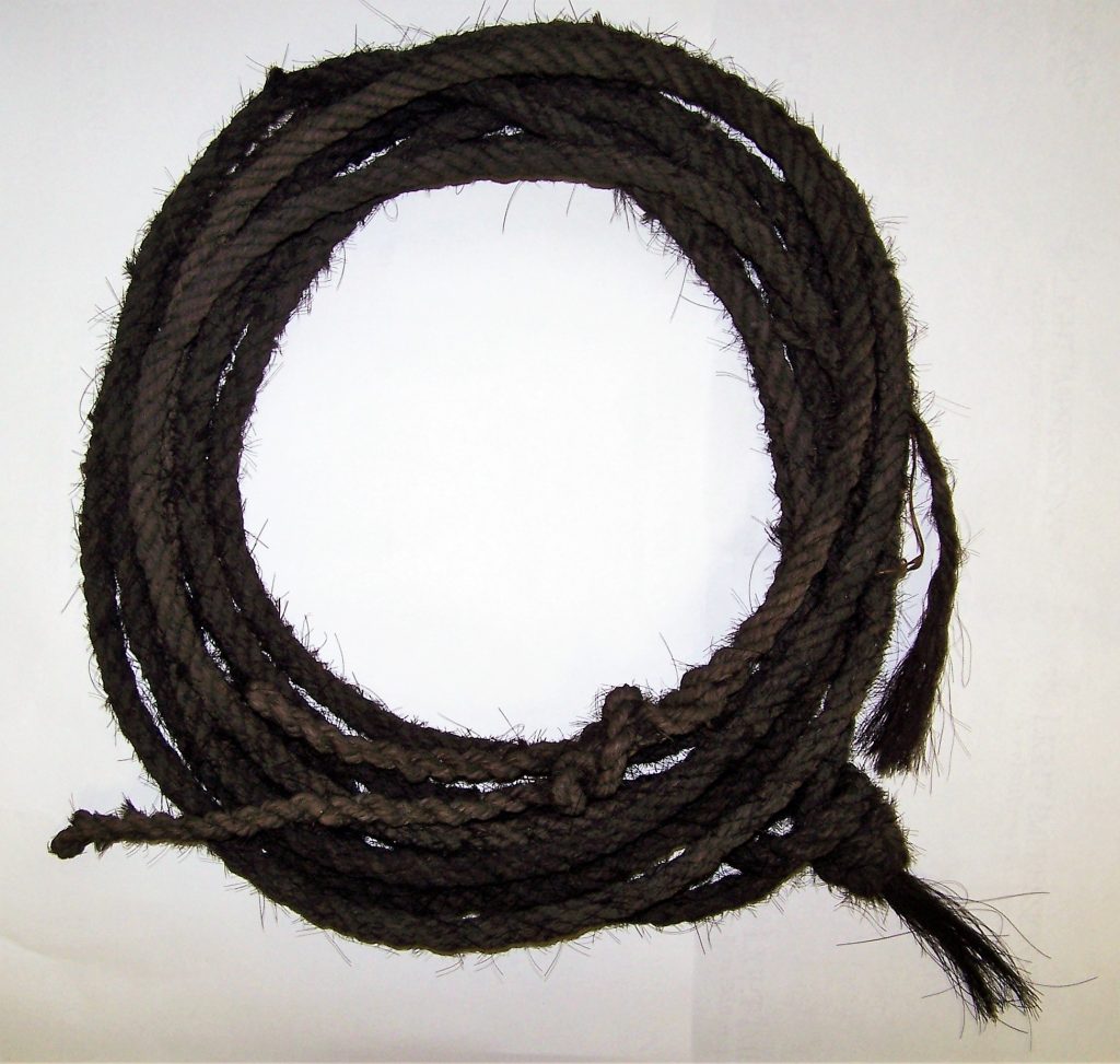 Native American ropes
