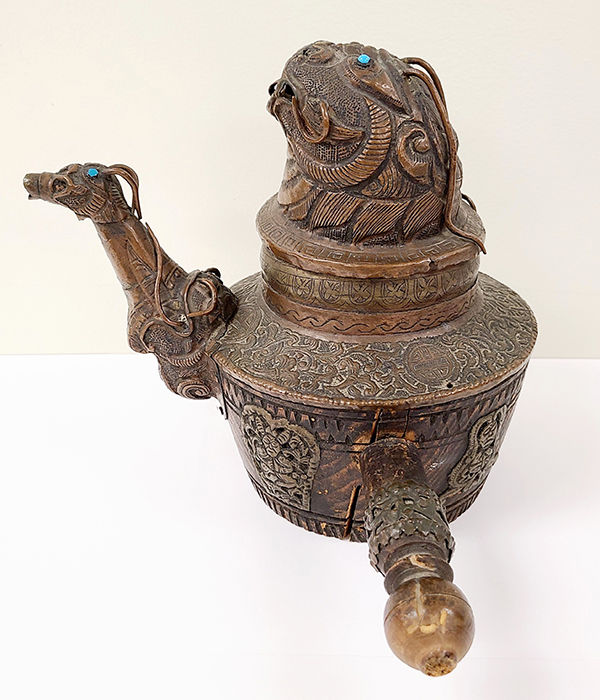 Tibetan Tea Pot
