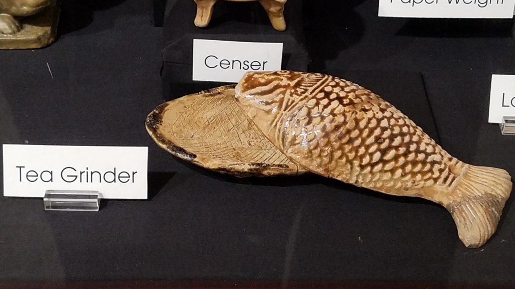 Changsha tea grinder