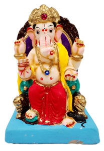 elephant god figure