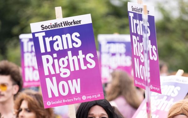 Trans Awareness Week: What have politicians and organisations said so far?