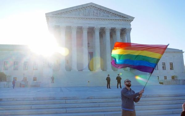 US Supreme Court upholds ban on LGBTQ+ ‘conversion therapy’ in Washington state