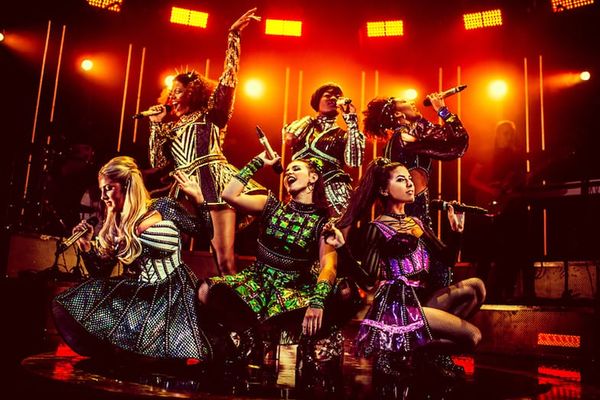 Introducing Six: Your favourite new musical that rewrites herstory – review