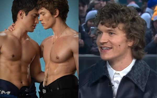 Heated Rivalry: Connor Storrie says season 2 could shoot this summer!