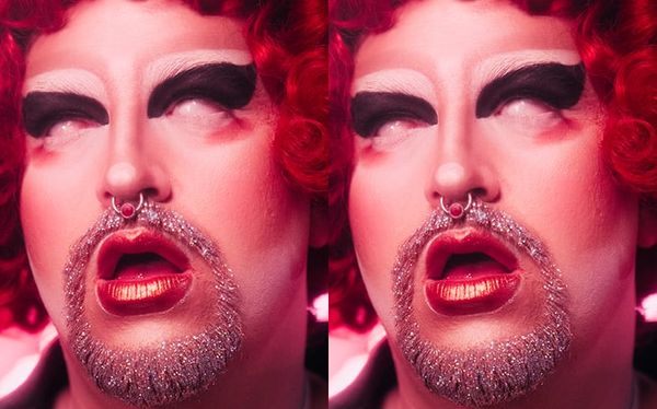 Crystal Rasmussen announces live-stream show Stay Homo With Crystal
