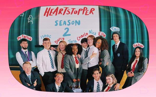 Netflix’s Heartstopper: Everything you need to know about season 2