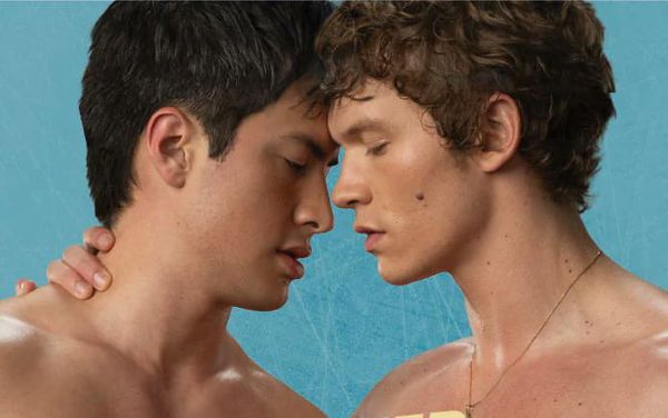 “I can’t stop staring!”: Fans go feral over new steamy Heated Rivalry poster