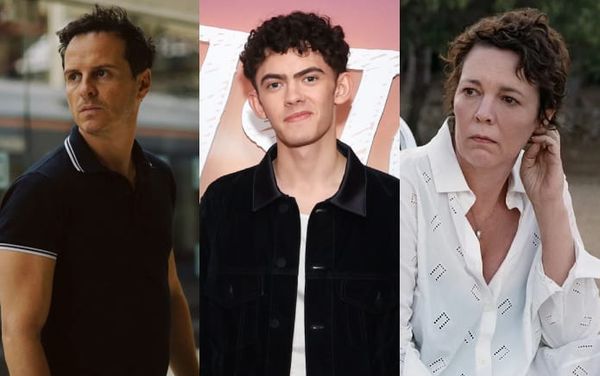 Joe Locke joins Andrew Scott and Heartstopper co-star Olivia Colman in Ian Charleson biopic
