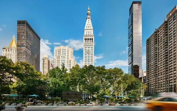The New York EDITION – still one of the most stylish and sophisticated luxury properties in Manhattan