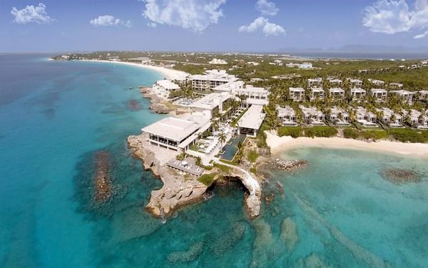 Four Seasons. Five Stars. Six reasons we loved this luxurious Anguillan resort