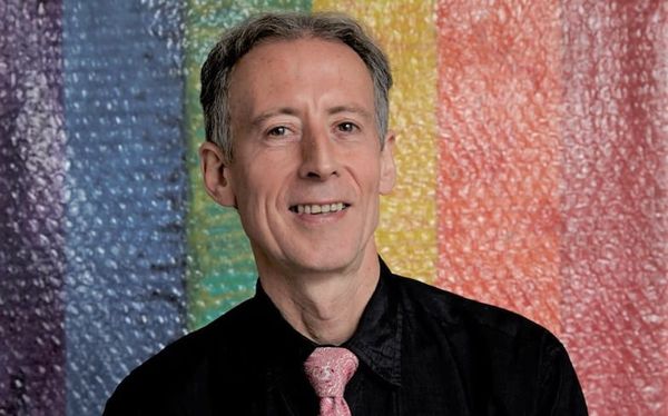 Peter Tatchell discusses the impact of the coronavirus on the LGBTQ+ community