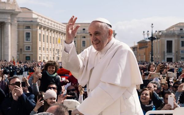What has Pope Francis said on LGBTQ+ issues?