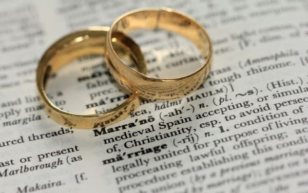 French LGBTQ+ couples mark 10 years of same-sex marriage