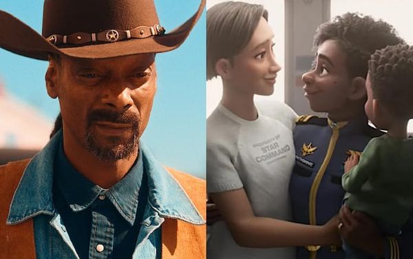 Snopp Dogg says he’s “scared” to go to the movies after seeing LGBTQ+ inclusion in Lightyear