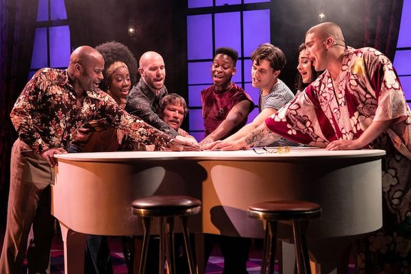 The View UpStairs writer: ‘Straight critics with a stick up their ass don’t get it’