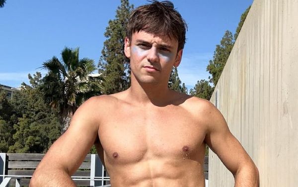 “It was a lonely existence”: Tom Daley on the downsides of achieving Olympic fame at 14