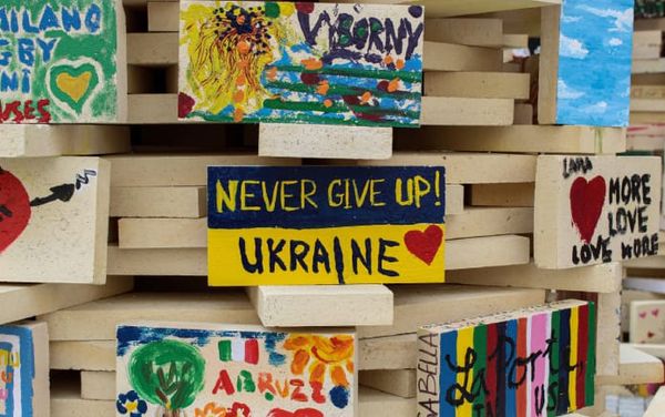 A year after Ukraine invasion, trans people struggle for hormones