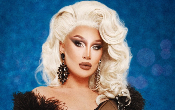 Queer artists unite for charity single honouring Drag Race UK icon The Vivienne