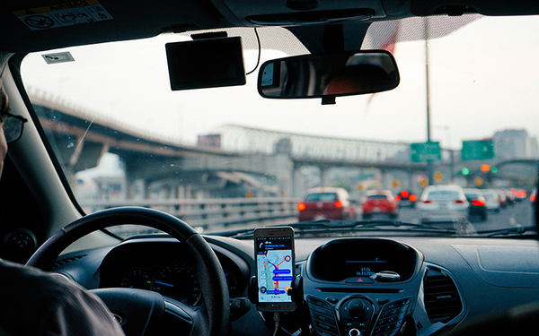 Uber driver reports gay dads to police for “child trafficking” because their baby didn’t have a mother